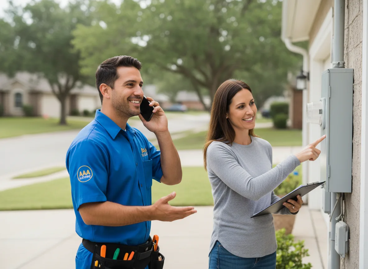 Electrical Repair Saint Leonard, MD FAQs